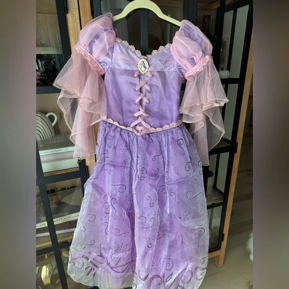 elsa and anna dress Get Ready for a Royal Night with the Anna Dress Coronation Line Bgbcostume.com